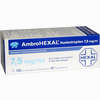 Ambrohexal Hustentropfen 7.5mg/ml  100 ml - ab 0,00 €