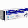 Ambrohexal S Hustentropfen 15mg/ml  50 ml