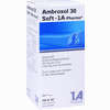Ambroxol 30 Saft- 1a Pharma  250 ml - ab 0,00 €