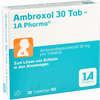 Ambroxol 30 Tab- 1a- Pharma Tabletten  20 Stück