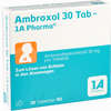 Ambroxol 30 Tab- 1a- Pharma Tabletten  20 Stück - ab 0,00 €