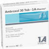 Ambroxol 30 Tab- 1a Pharma Tabletten 50 Stück - ab 0,00 €