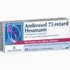 Ambroxol 75 Retard Heumann 20 Stück - ab 2,75 €