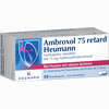 Ambroxol 75 Retard Heumann 50 Stück - ab 0,00 €