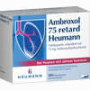 Ambroxol 75 Retard Heumann 100 Stück - ab 10,55 €