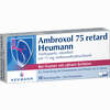 Ambroxol 75 Retard Heumann 10 Stück - ab 2,36 €