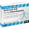 Ambroxol Abz 75mg Retardkapseln  20 Stück - ab 0,00 €
