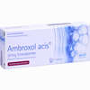 Ambroxol Acis 30mg Trinktabletten 20 Stück