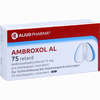 Ambroxol Al 75 Retard Retardkapseln 20 Stück - ab 0,00 €