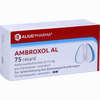 Ambroxol Al 75 Retard Retardkapseln 50 Stück - ab 10,59 €