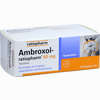 Ambroxol Ratiopharm 60 Hustenlöser Tabletten 100 Stück - ab 23,90 €