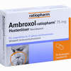 Ambroxol Ratiopharm 75 Hustenlöser Retardkapseln 20 Stück - ab 0,00 €