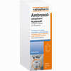 Ambroxol- Ratiopharm Hustensaft  250 ml - ab 2,29 €