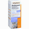 Ambroxol- Ratiopharm Hustentropfen  100 ml - ab 2,20 €