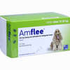 Amflee 134mg für Mittelgroße Hunde Lösung 6 Stück - ab 0,00 €