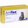 Amflee 50 Mg Spot- On Katzen Lösung 3 Stück - ab 7,08 €