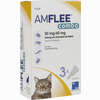 Amflee Combo 50/60mg Lösung Zum Auftropfen für Katzen 3 Stück