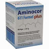 Aminocor 611 Formel Plus Kapseln 90 Stück - ab 21,94 €