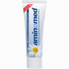 Aminomed Fluorid Kamillen Zahncreme  15 ml - ab 0,42 €