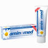 Aminomed Fluorid Kamillenblüten- Zahncreme  75 ml - ab 0,00 €