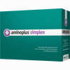 Aminoplus Simplex Pulver 7 Stück - ab 9,42 €