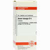 Ammi Visnaga D4 Tabletten 80 Stück - ab 0,00 €