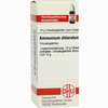 Ammonium Chlorat C30 Globuli 10 g - ab 7,49 €