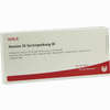 Amnion Gl Serienpackung Iii Ampullen 10 x 1 ml - ab 32,24 €