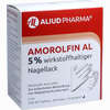 Abbildung von Amorolfin Al 5 % Wirkstoffhaltiger Nagellack Lösung 5 ml