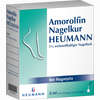 Amorolfin Nagelkur Heumann 5% Wirkstoffhaltiger Nagellack Lösung 3 ml