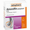 Amorolfin- Ratiopharm 5% Wirkstoffhaltiger Nagellack Lösung 3 ml