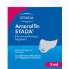 Amorolfin Stada 5% Wirkstoffhaltiger Nagellack Lösung 3 ml