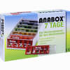 Anabox 7 Tage Regenbogen 1 Stück - ab 9,43 €