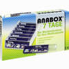 Anabox 7 Tage Wochendosierer Blau 1 Stück - ab 9,69 €