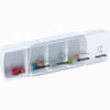 Anabox Compact Tagesbox Weiß 1 Stück - ab 0,00 €