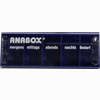 Anabox- Tagesbox Blau 1 Stück - ab 1,49 €