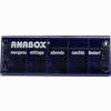 Anabox- Tagesbox Blau 1 Stück - ab 1,63 €