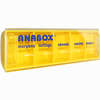 Anabox- Tagesbox Farbig- Sortiert 1 Stück - ab 1,98 €
