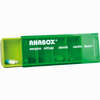 Anabox- Tagesbox Gelbgrün 1 Stück - ab 1,63 €