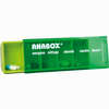 Anabox- Tagesbox Gelbgrün 1 Stück - ab 0,00 €