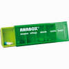 Anabox- Tagesbox Hellgrün 1 Stück - ab 1,65 €