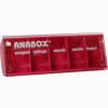Anabox- Tagesbox Pink 1 Stück - ab 0,00 €