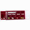 Anabox- Tagesbox Rot 1 Stück - ab 1,45 €