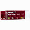 Anabox- Tagesbox Rot 1 Stück - ab 1,65 €