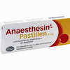 Anaesthesin Pastillen  20 Stück - ab 0,00 €