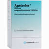 Anatrofer 1000 Mg Magensaftresistente Tabletten 100 Stück - ab 22,57 €