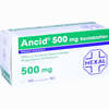 Ancid 500mg Kautabletten 100 Stück