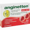 Anginetten Dolo Akut Halstabletten Lutschtabletten 24 Stück - ab 3,31 €