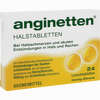 Anginetten Halstabletten Lutschtabletten 24 Stück