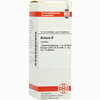 Anisum Urtinktur D 1 Dilution 20 ml - ab 0,00 €